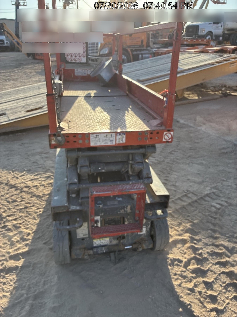 2019 Skyjack SJIII-3219 Skyjack SJIII3219 Standard w/Trojan Batteries
