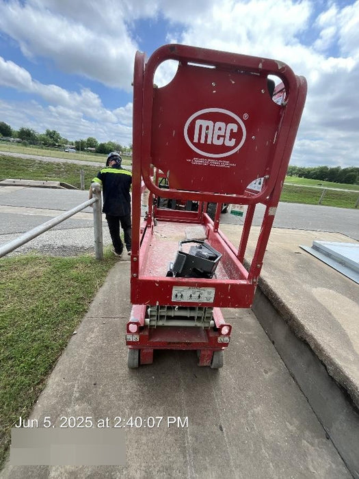 2019 MEC 1330SE Standard Options