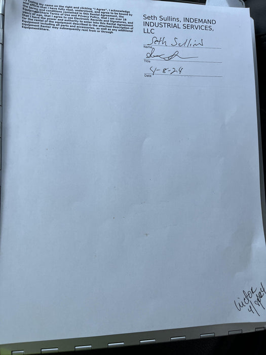 2023 PRUFTECHNIK ALI 50.000-Full