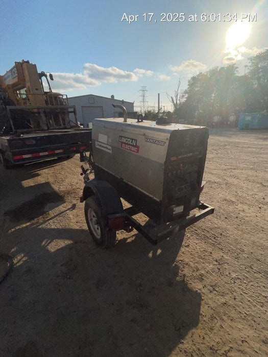 2019 LINCOLN ELECTRIC Vantage 322