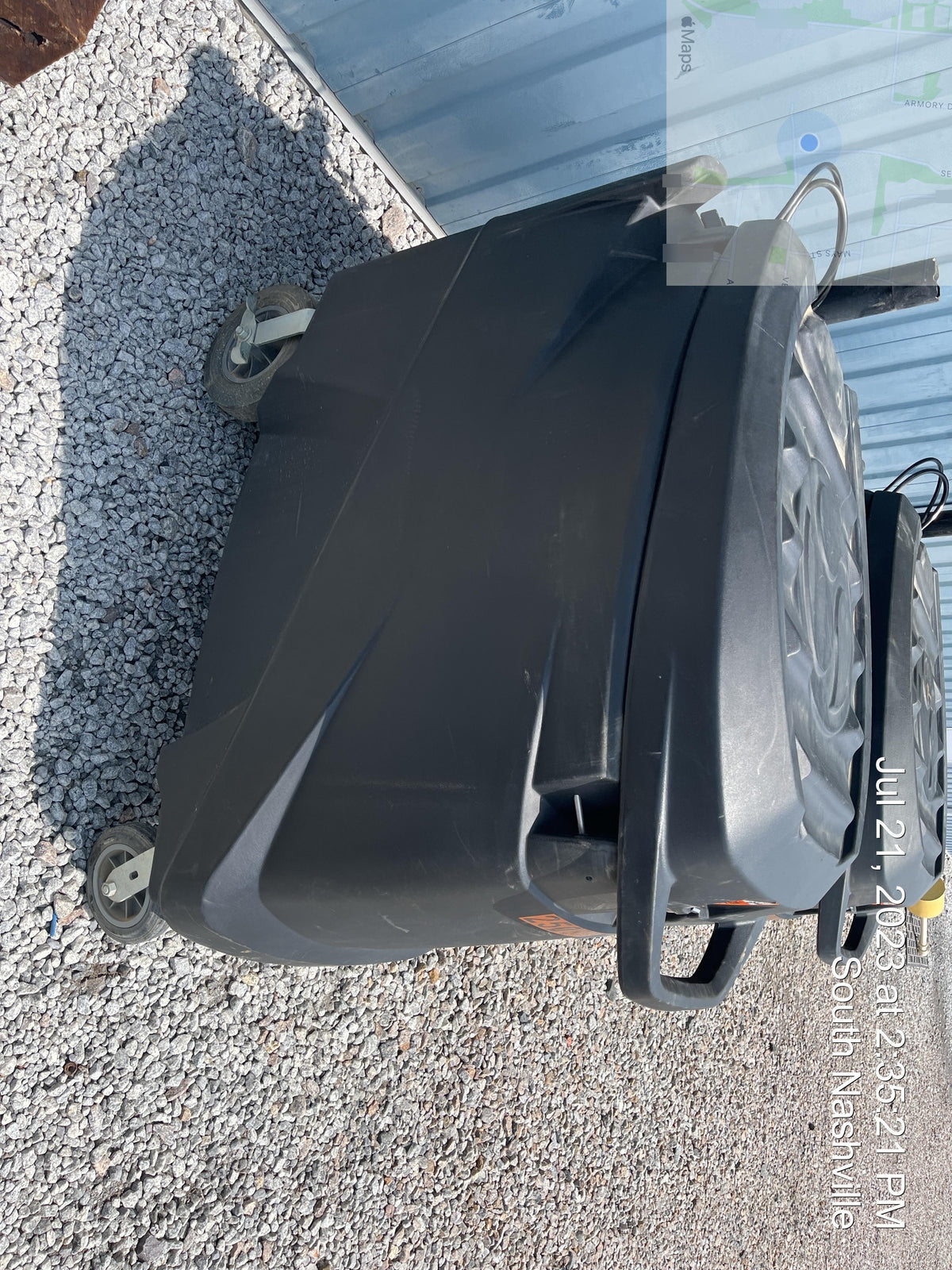 2022 POWER BREEZER PB4BASE