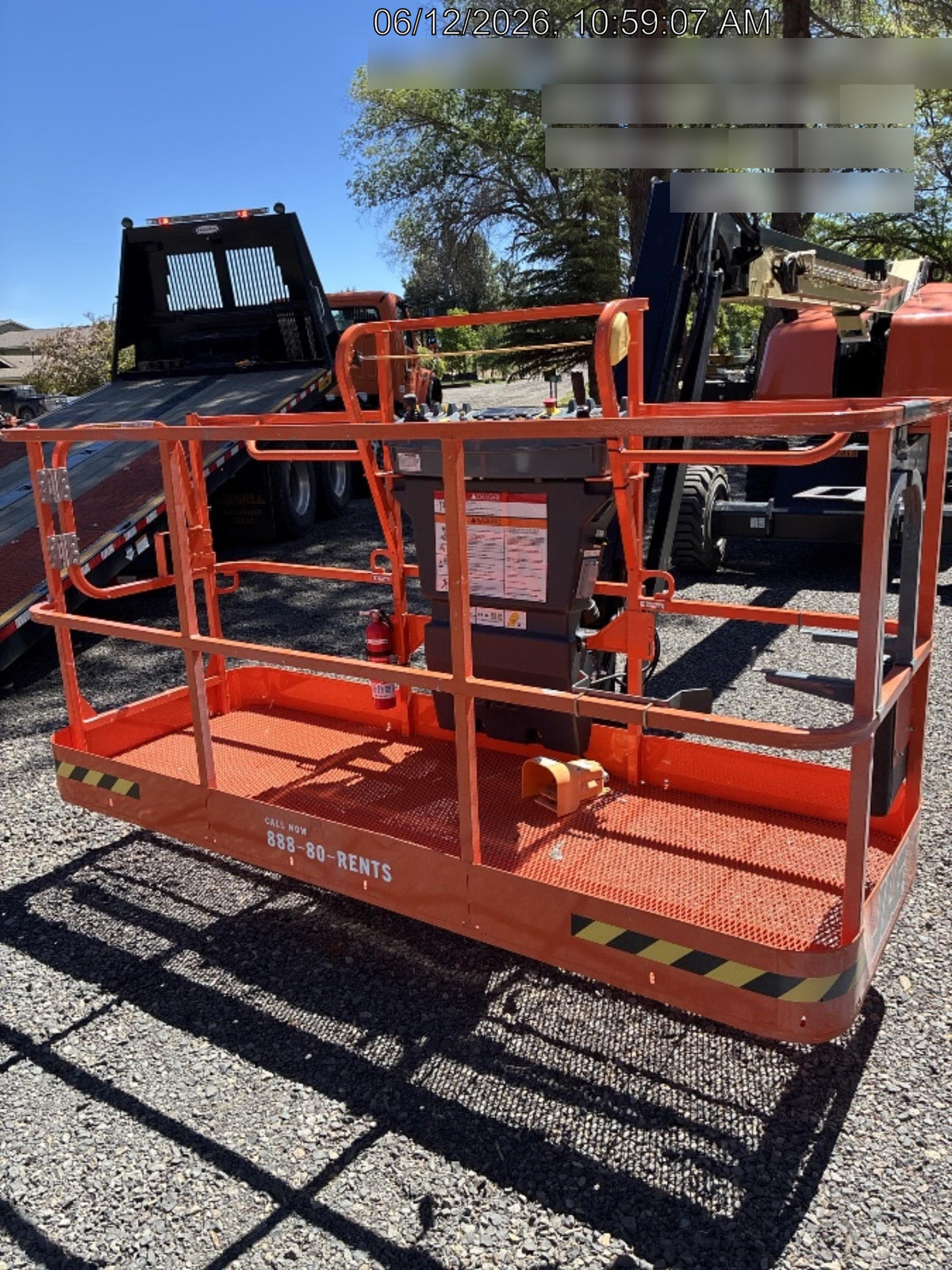 2025 JLG 460SJ