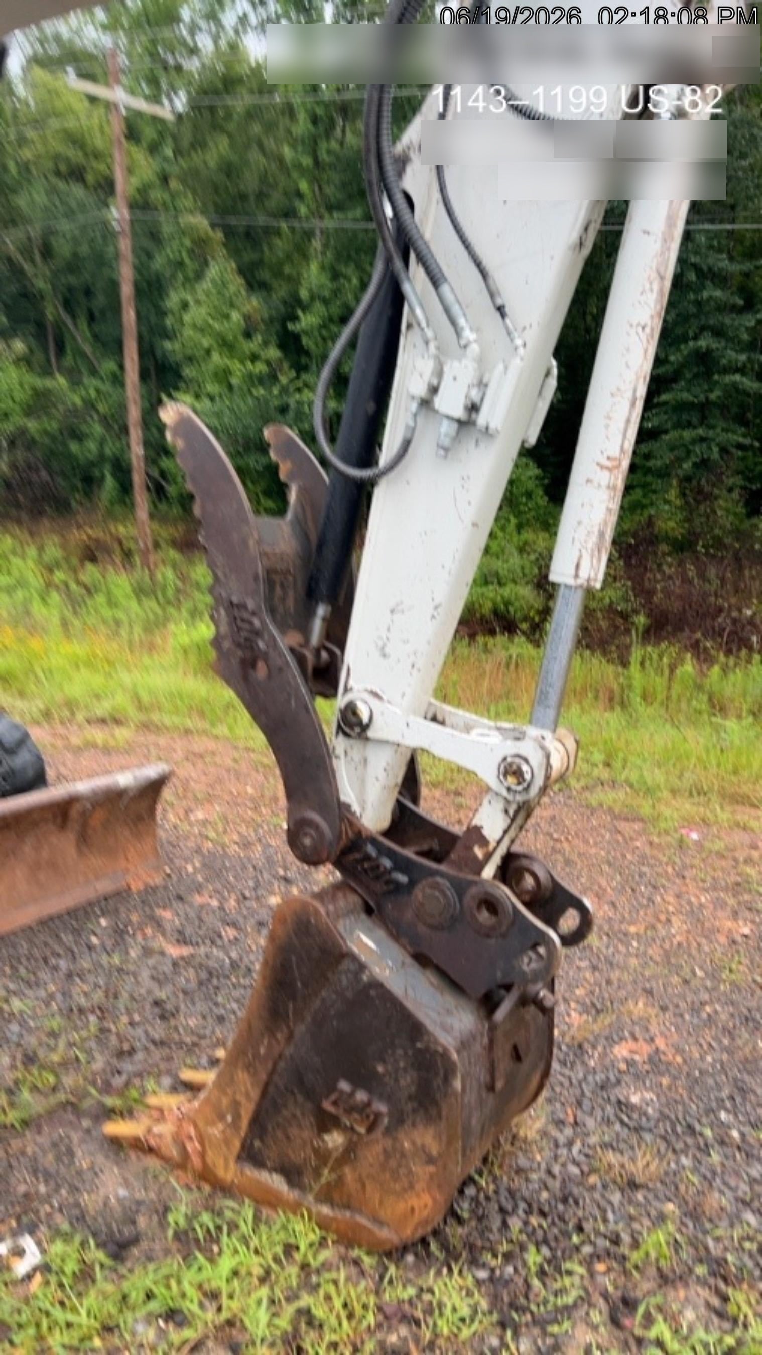 2022 TAKEUCHI TB290-CR
