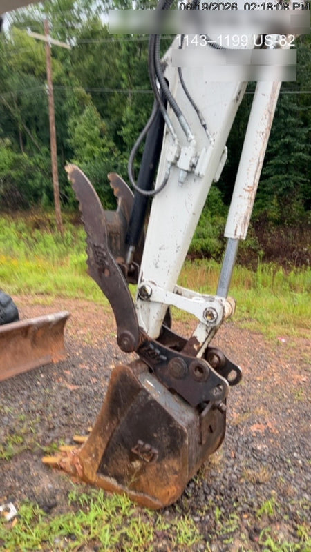 2022 TAKEUCHI TB290-CR