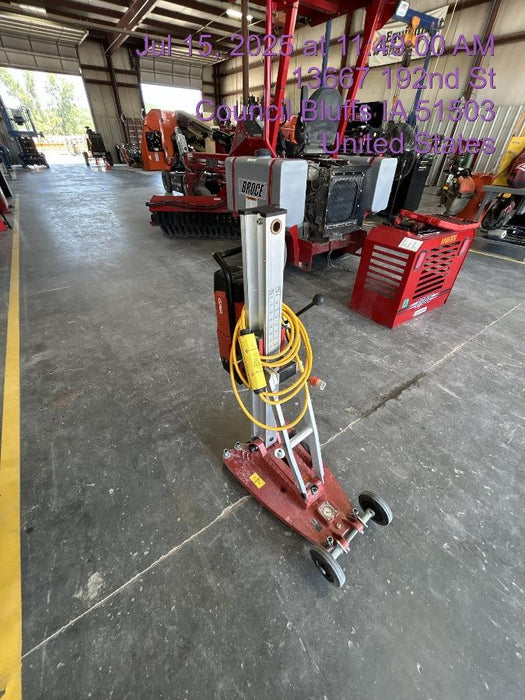 2023 HILTI DD 250