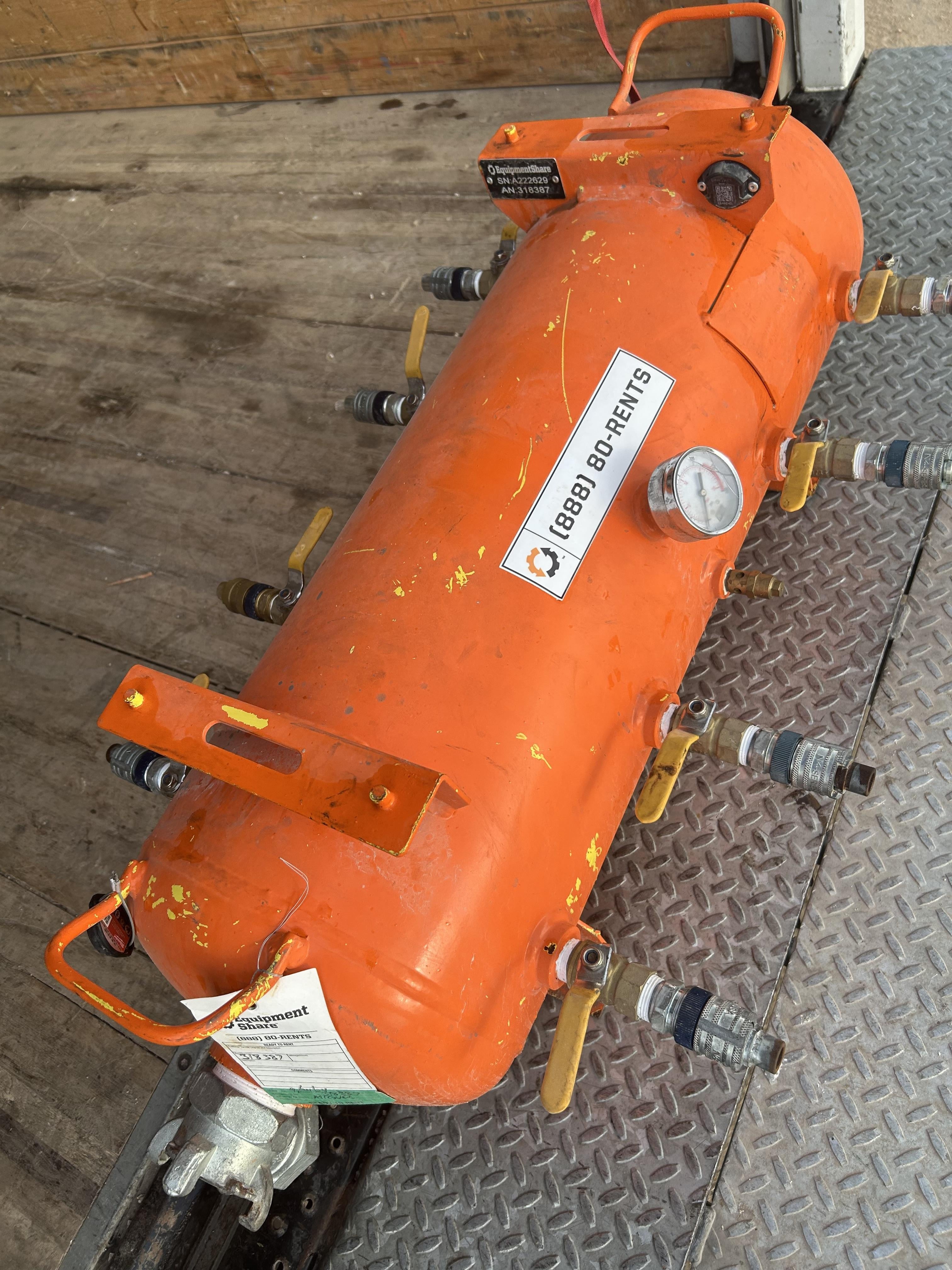2023 MICHIGAN PNEUMATIC HV-15G-8P-ES-TRACKER