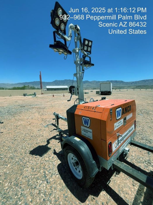 2024 WANCO WLTT-4MM4K