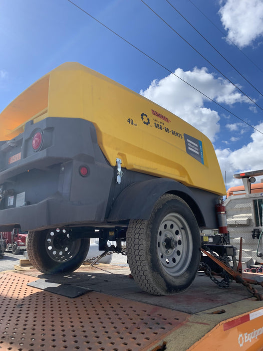 2023 ATLAS COPCO XAS188 CWK