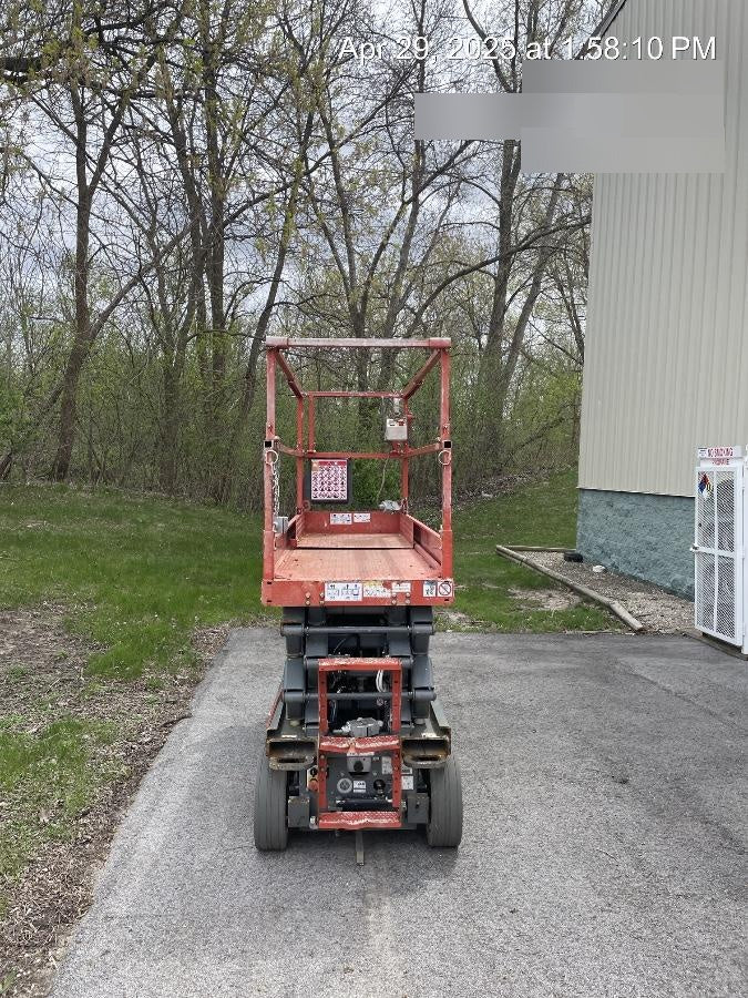 2019 Skyjack SJIII-3226 Skyjack SJIII3226 Standard w/Trojan Batteries