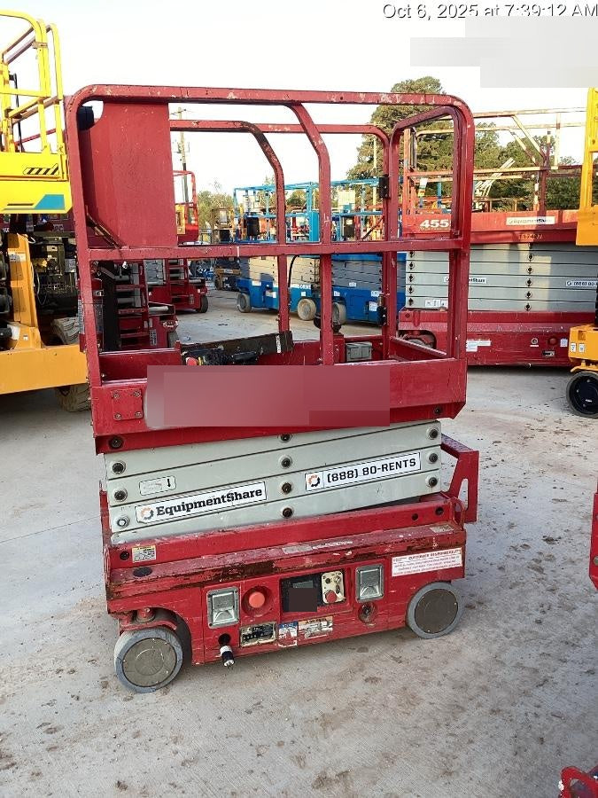 2019 MEC 1330SE Standard Options, MachineLink Keypad and Telematics