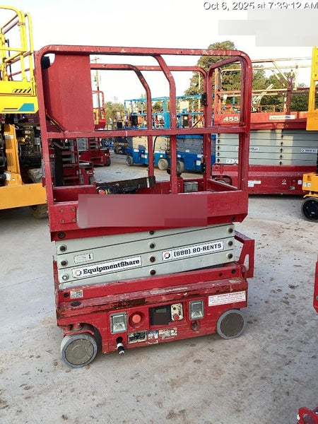 2019 MEC 1330SE Standard Options, MachineLink Keypad and Telematics