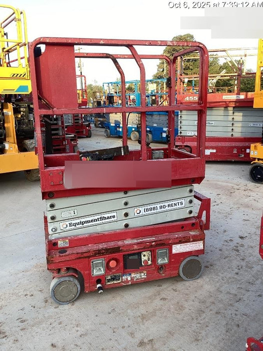 2019 MEC 1330SE Standard Options, MachineLink Keypad and Telematics