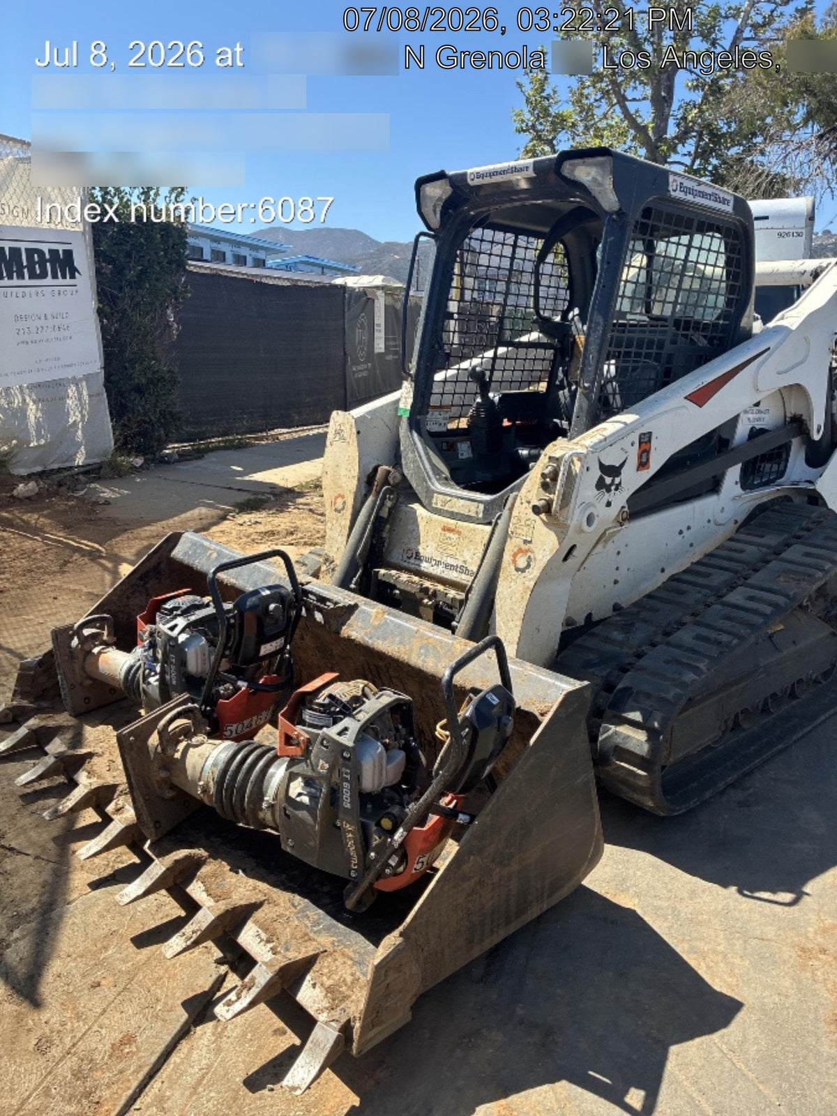 2025 HUSQVARNA LT5005
