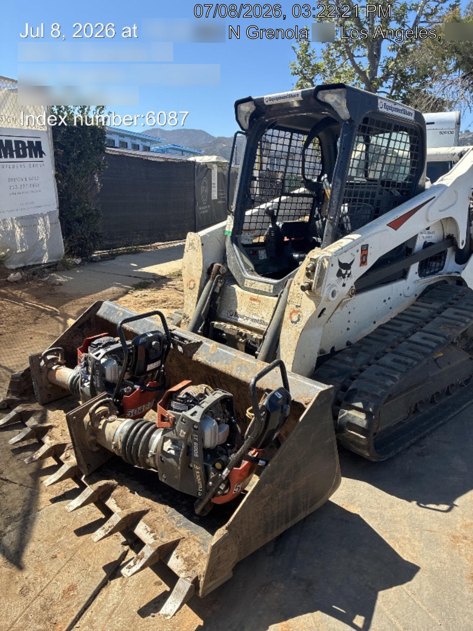 2025 HUSQVARNA LT5005