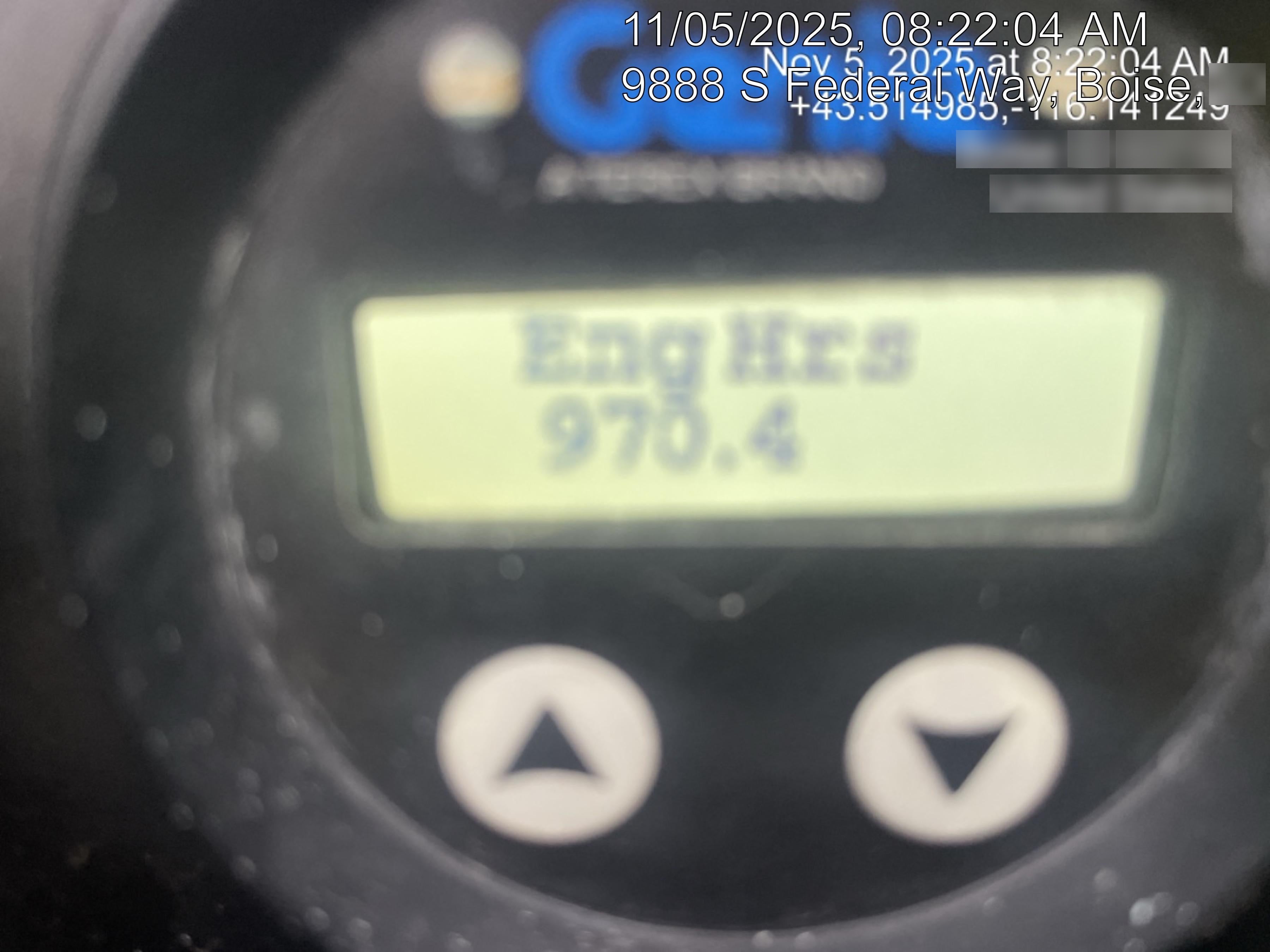 2020 GENIE GS-4069 RT