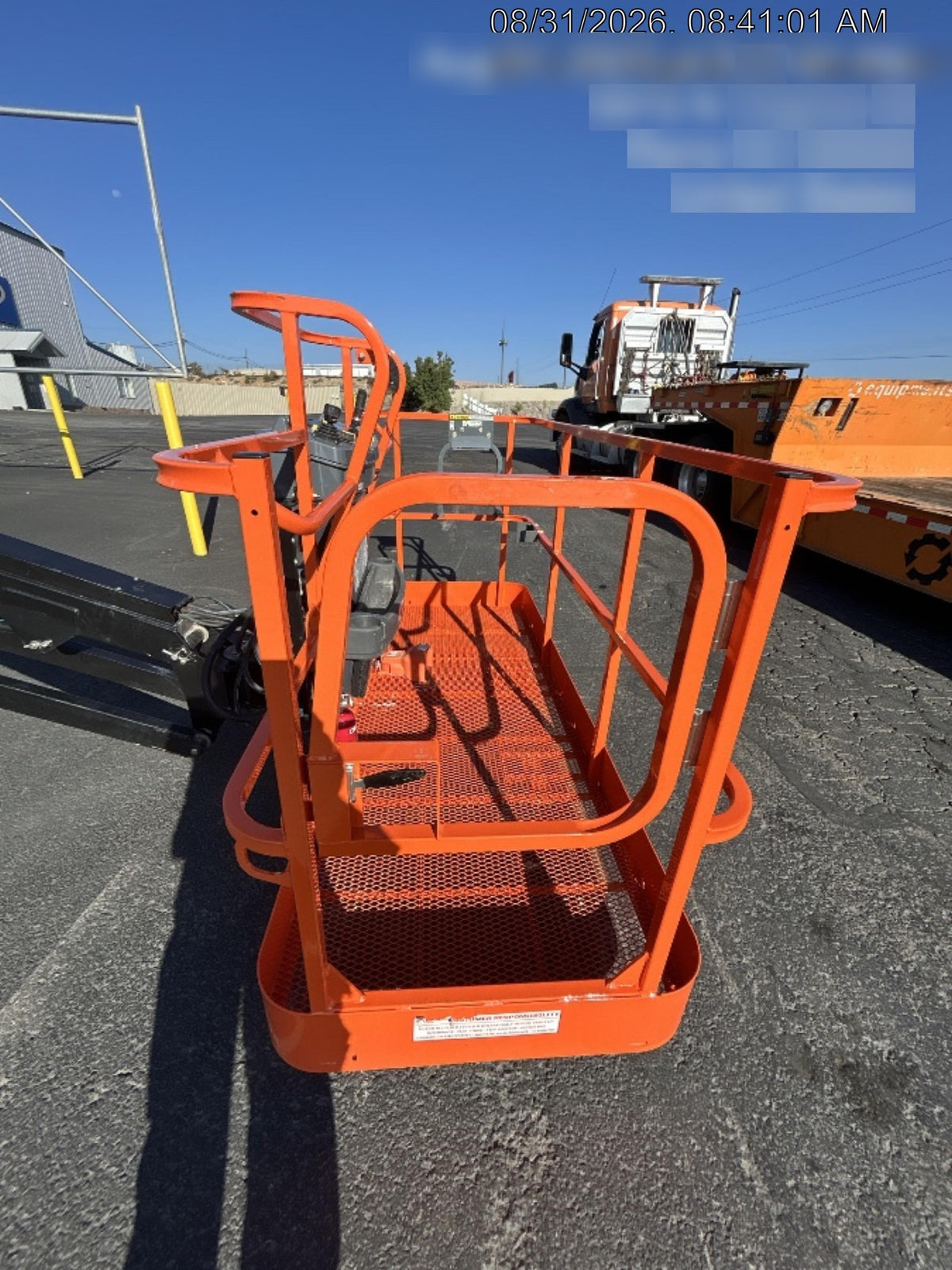 2025 JLG 660SJ