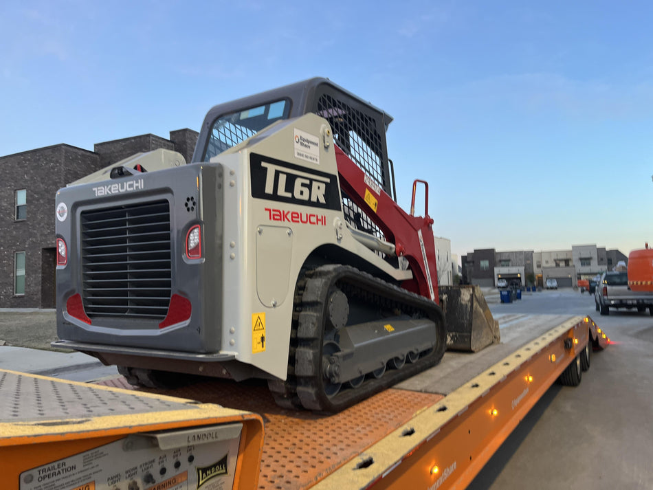 2023 TAKEUCHI TL6R