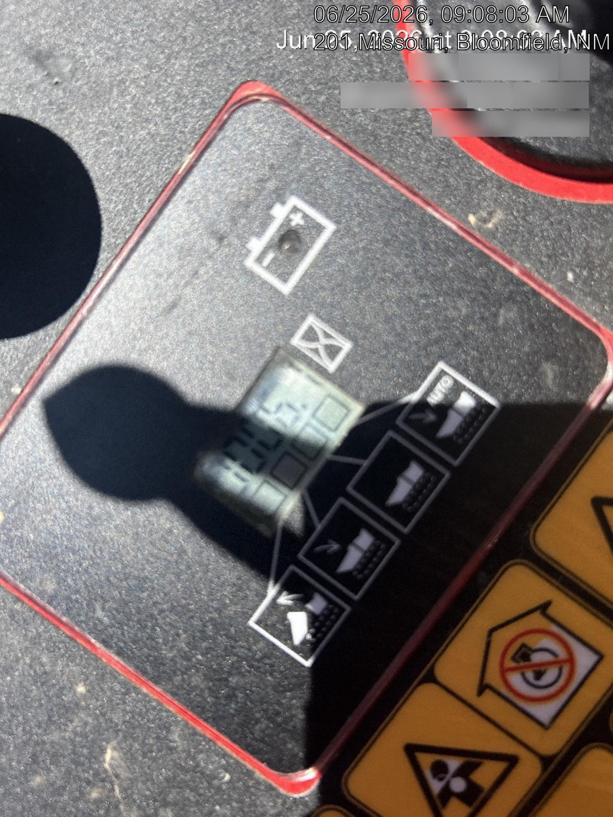 2025 TORO MBTX 2500-TS