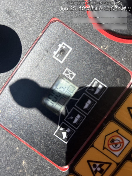 2025 TORO MBTX 2500-TS