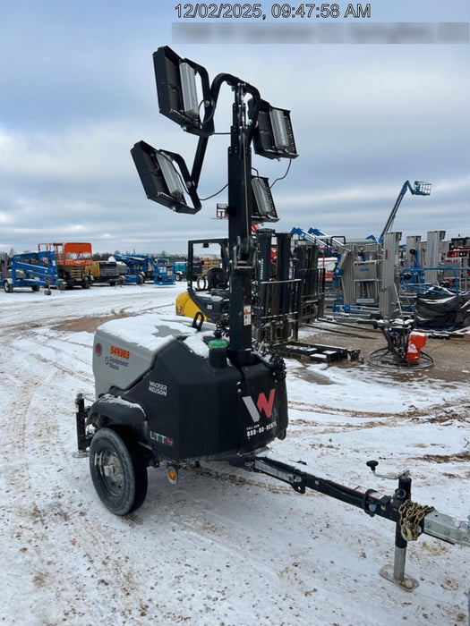 2025 WACKER NEUSON LTT4