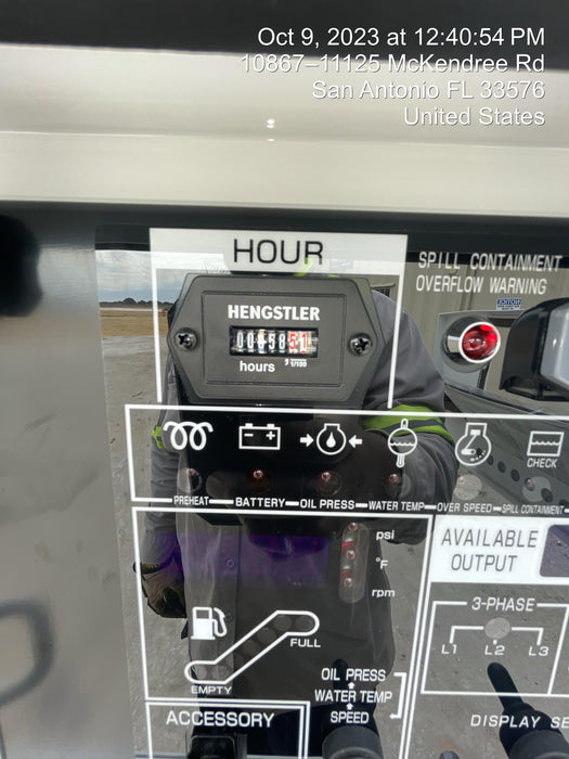 2022 SHINDAIWA DGK15FL