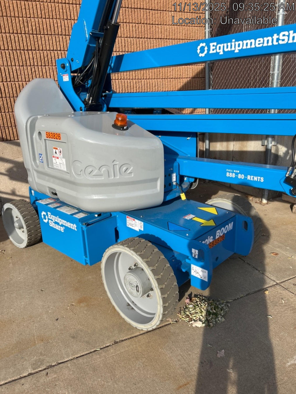 2025 GENIE Z40/23N RJ