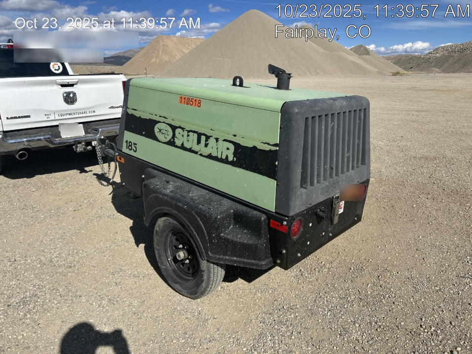 2020 SULLAIR 185-DPQ