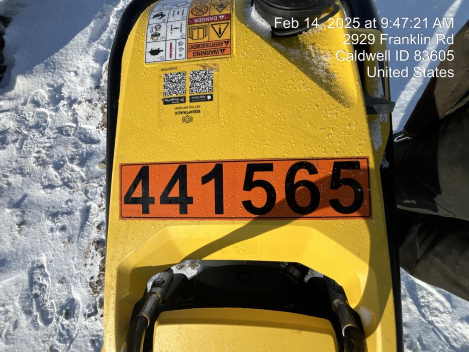 2024 WACKER NEUSON BS68-4Ab/28