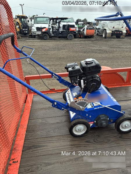 2022 BLUEBIRD PR18H5FA