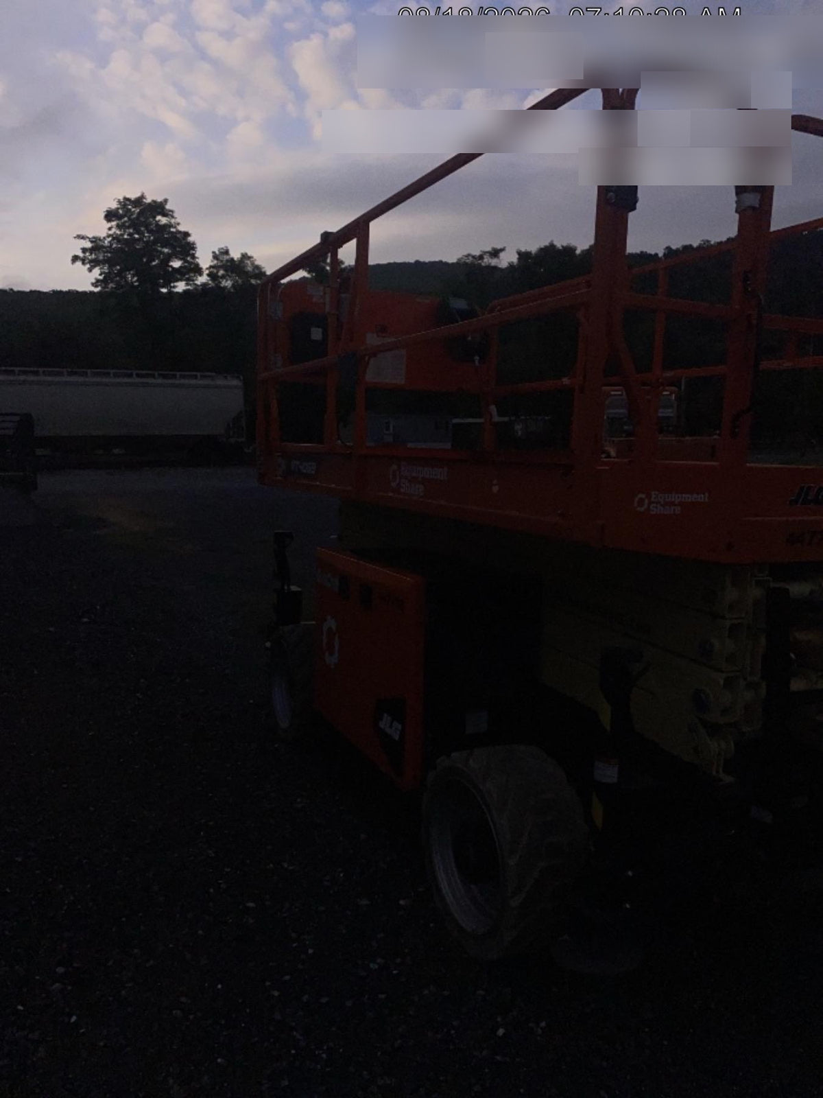 2024 JLG RT4069