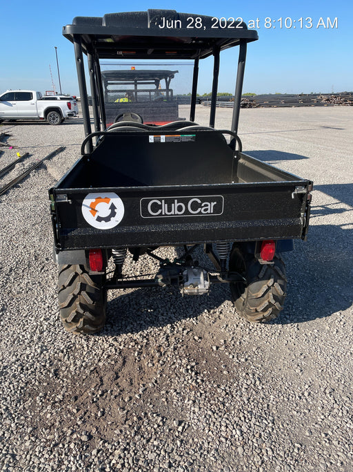 2022 Club Car CA1700D Canopy, Diesel, 4 Passenger