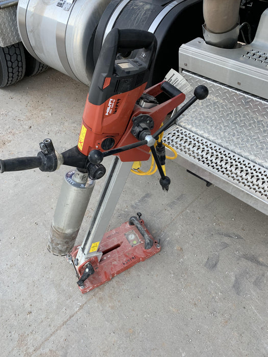 2021 HILTI DD 150-U