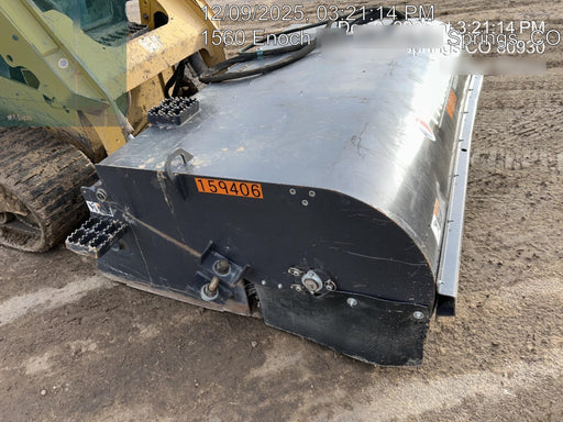 2021 PALADIN Sweepster SB72