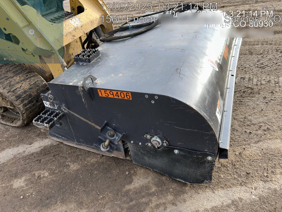 2021 PALADIN Sweepster SB72