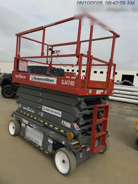 2022 SKYJACK SJ4740