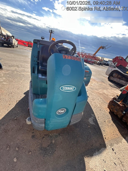 2025 TENNANT T16