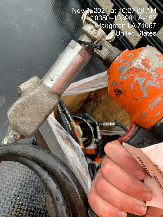 2020 MICHIGAN PNEUMATIC 751SS