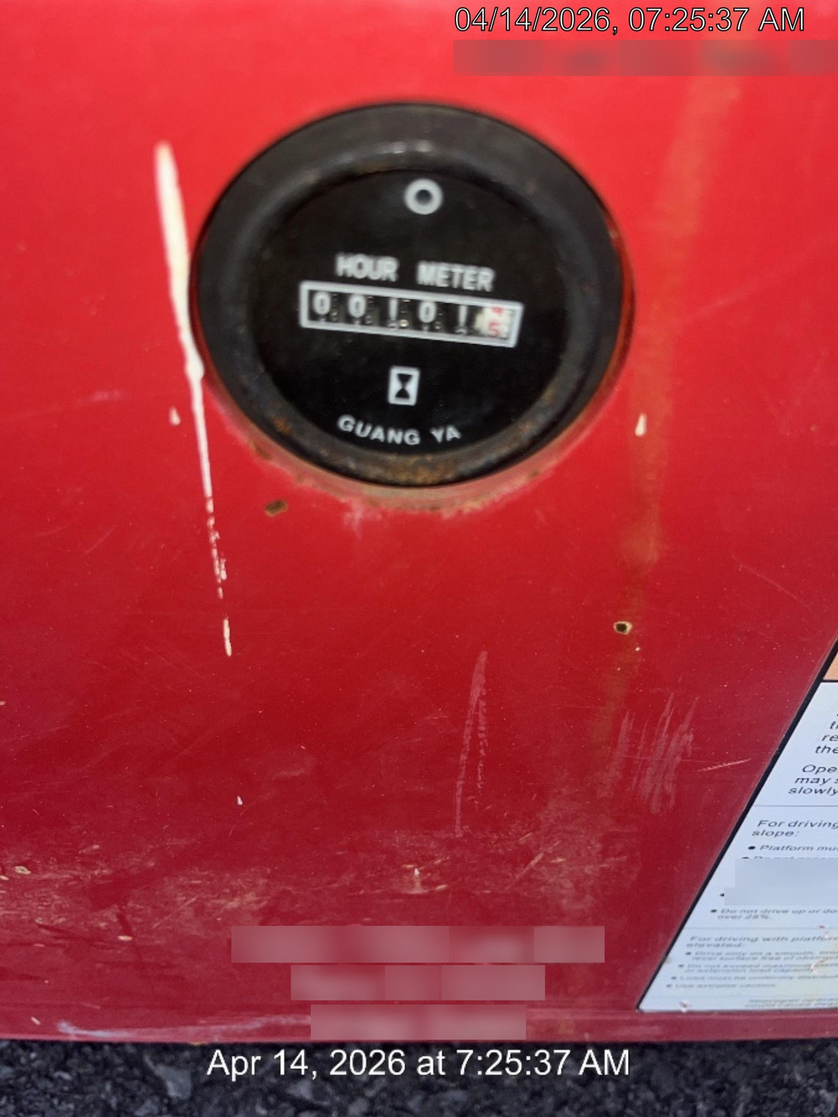 2021 MEC 2632SE