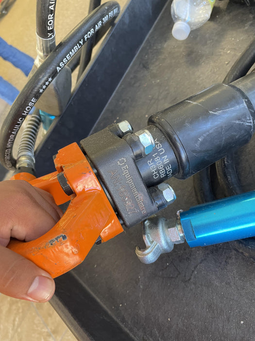 2021 MICHIGAN PNEUMATIC MP-CH3R