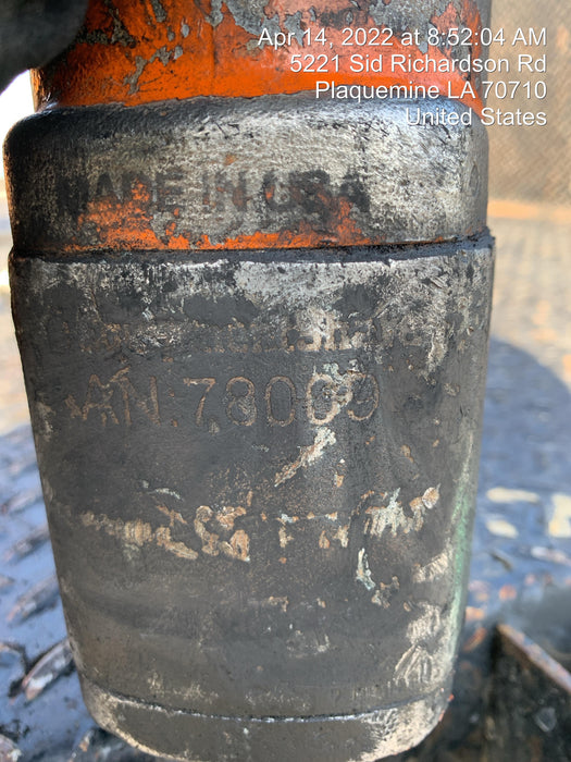 2020 MICHIGAN PNEUMATIC 751SS