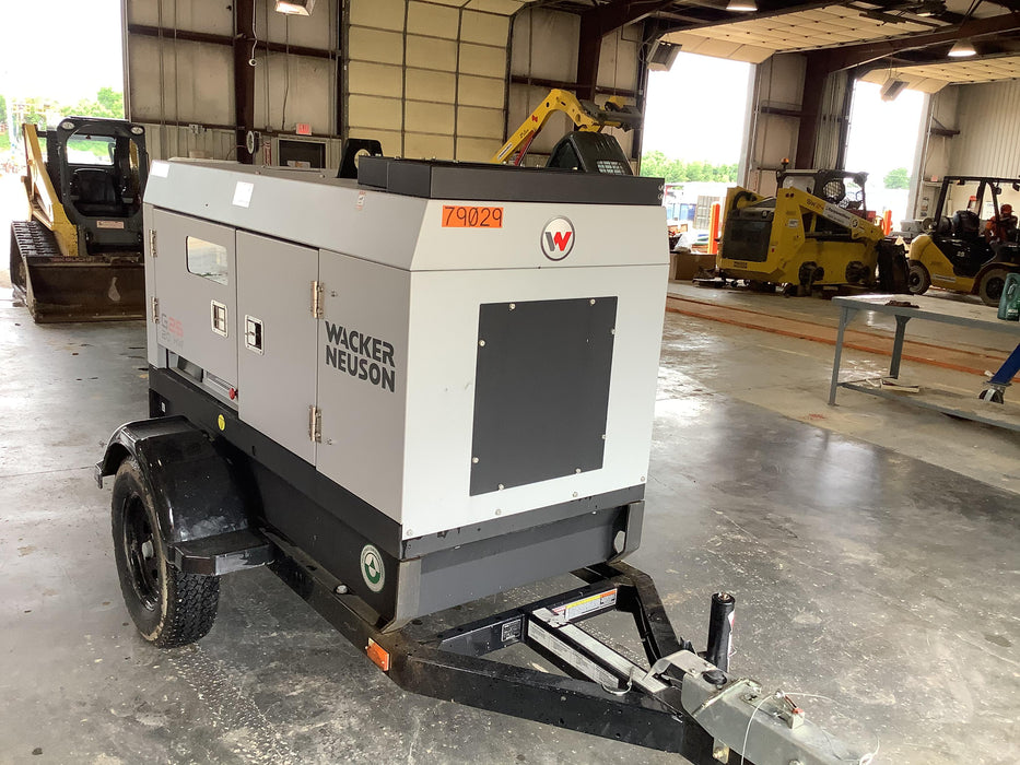 2020 WACKER NEUSON G25