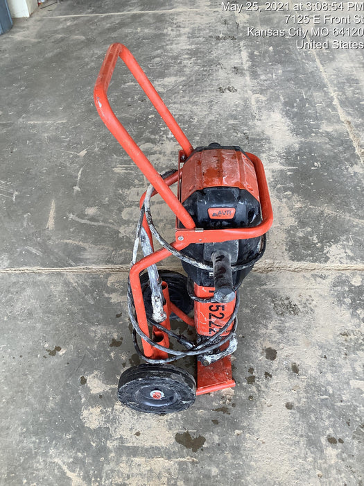 2020 HILTI TE 3000-AVR