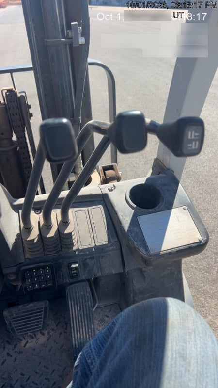 2022 UNICARRIER AF50DF LOWPRO