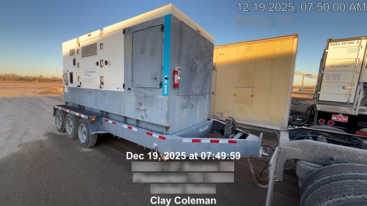 2020 ATLAS COPCO QAS625