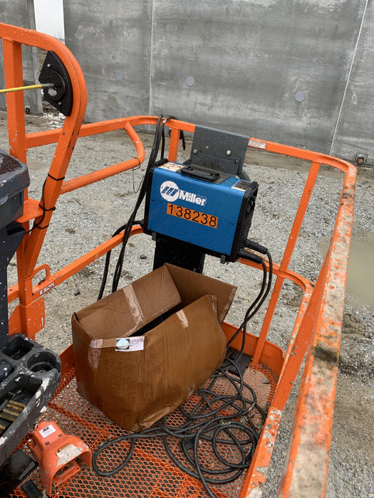 2021 MILLER ELECTRIC CST-280