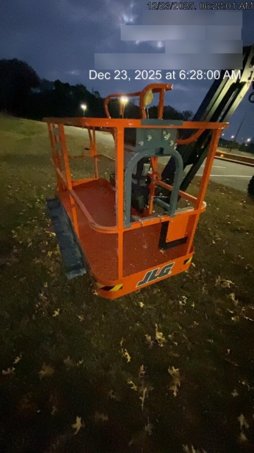 2025 JLG 660SJ