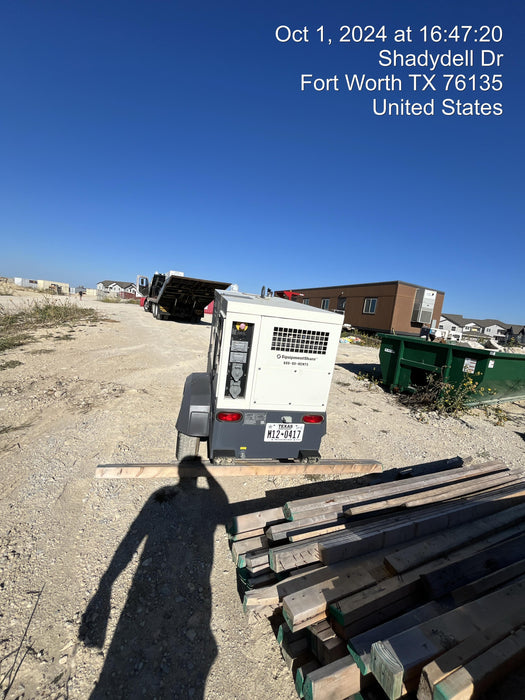 2022 ATLAS COPCO QAS45 CWK