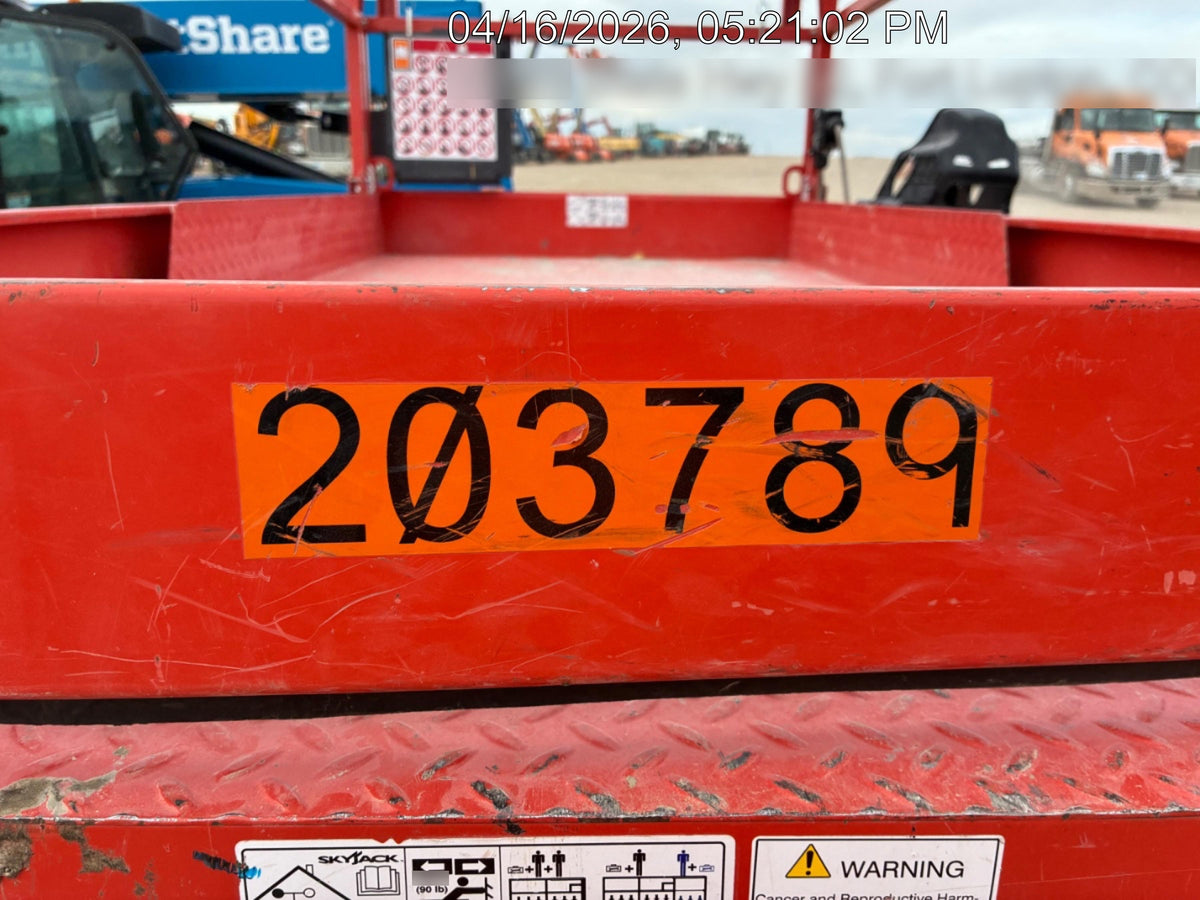 2022 SKYJACK SJ4732