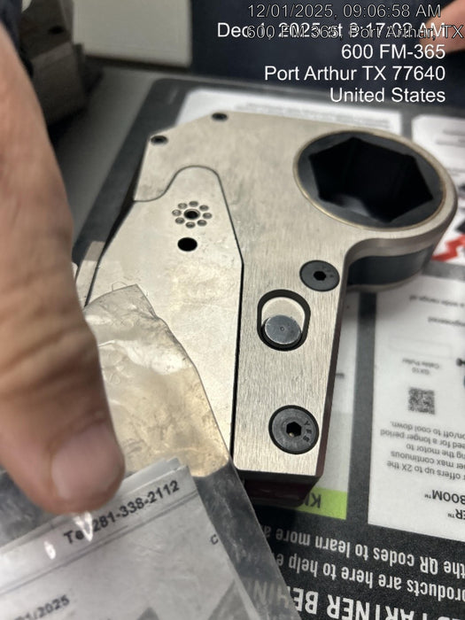 2025 TORCUP TX-2RL112