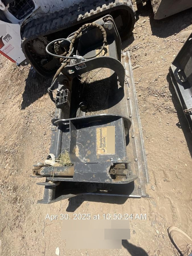2020 PALADIN UTILITY GRAPPLE 11876-0022